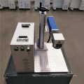 Desktop fiber laser marking machine for pet pad